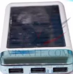 Box Sạc Pin Dự Phòng Pin Lithium Mặt Trời